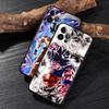 Dragons B-Ball Cool Super Saiyan Funda For iphone 17 Case For iPhone 16 15 11 12 13 Mini 17 Pro Max Plus 17E 16E Air Soft Cover