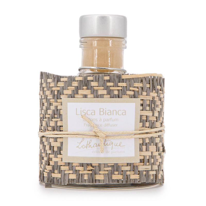 Парфюмерные палочки с ароматом камелии/мускуса/гелиотропа 200 мл LOTHANTIQUE