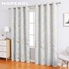 1 шт. NAPEARL 80% Затемняющие Модные и Минималистичные Шторы с Золотой и Мраморной Текстурой для Гостиной Спальни Балкона Окна Домашний Декор