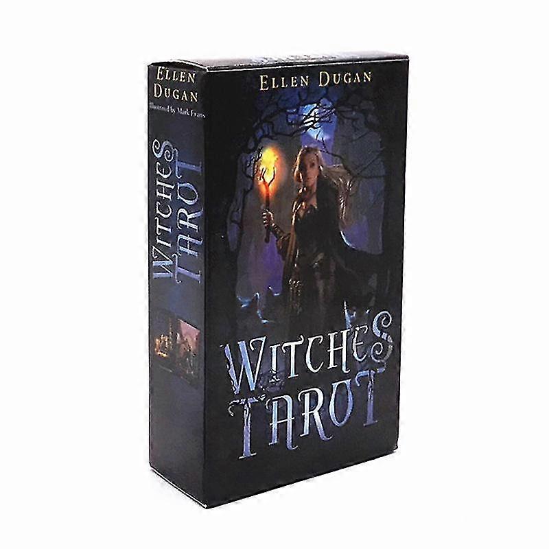 Tarot cards-Oracle cards-Mysterious Tarot-English Tarot Cards: Jour...