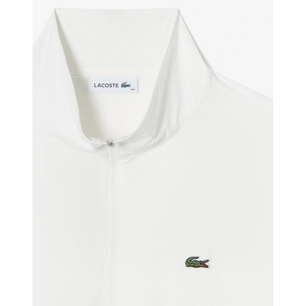 Lacoste Женский S тканый анорак Bh416e 54nf 70v