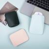 1 шт. Сумка для хранения беспроводной мыши, подходит для Magic Mouse2, защитный чехол-конверт из ПУ кожи, чехол для защиты от царапин