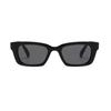 Black Square Sunglasses Vintage Small Rectangle Sun Glasses Hip Pop Eyeglasses Female Lentes Mujer Mujer