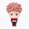 10cm Jujutsu Kaisen Anime FigureYuji Itadori Gojo Satori Fushiguro Megumi Kugisaki Kawaii Toy PVC Model Action Figure Gifts