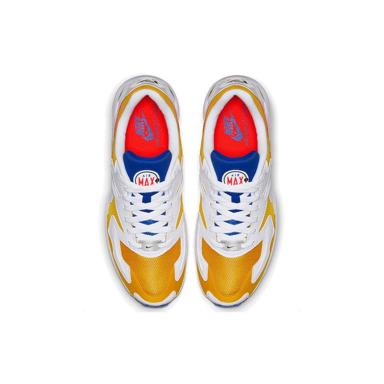 Nike Air Max 2 Light University Gold AO1741-700