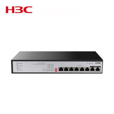 H3C S1208V-HPWR 8-портовый гигабитный PoE-коммутатор