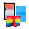 Case For T C L TAB 10L 10.1inch 8491  Shell Shockproof Kids Safe Silicon Cover for T C L Tab10 FHD 4G 9060G / Tab10 9460G 2022