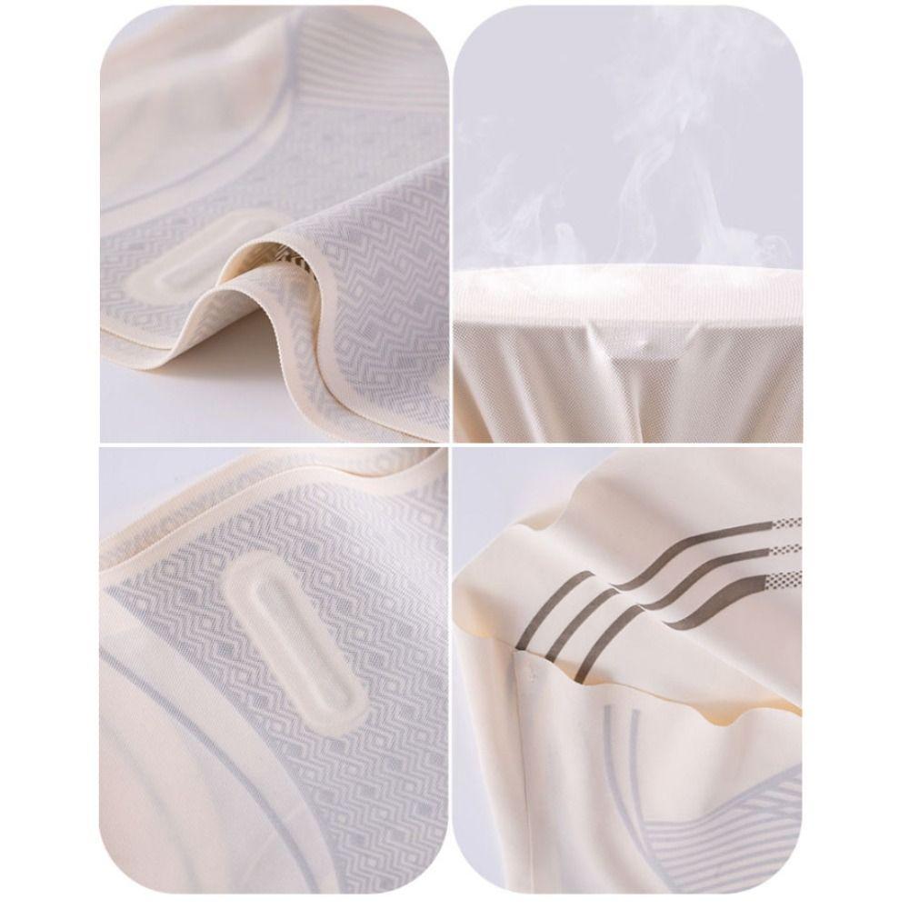 Хлопковое бесшовное нижнее белье с промежностью, утягивающее живот, утягивающие трусики с высокой талией, корректирующее белье для женщин