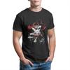 Мужская футболка Stain Killer Hero Print Games Retro Men Cotton Tshirt Tees Tops Harajuku Streetwear S-3XL