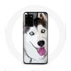 Чехол - Хаски - Samsung Galaxy S11 Plus - Белый - Гибкий - Защита