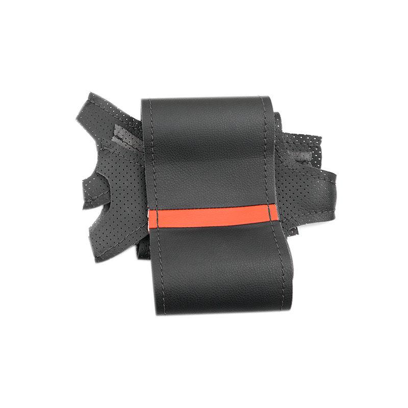 Car Accessories Steering Wheel Cover Trim For Mercedes Benz GL-Class X164 M-Class W164 R-Class 2006 2007 2008 2009