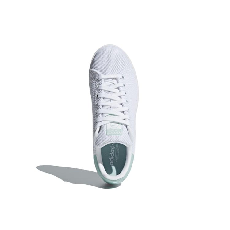 adidas Originals Stan Smith 'Белый Серый Зеленый' Женские CQ2822