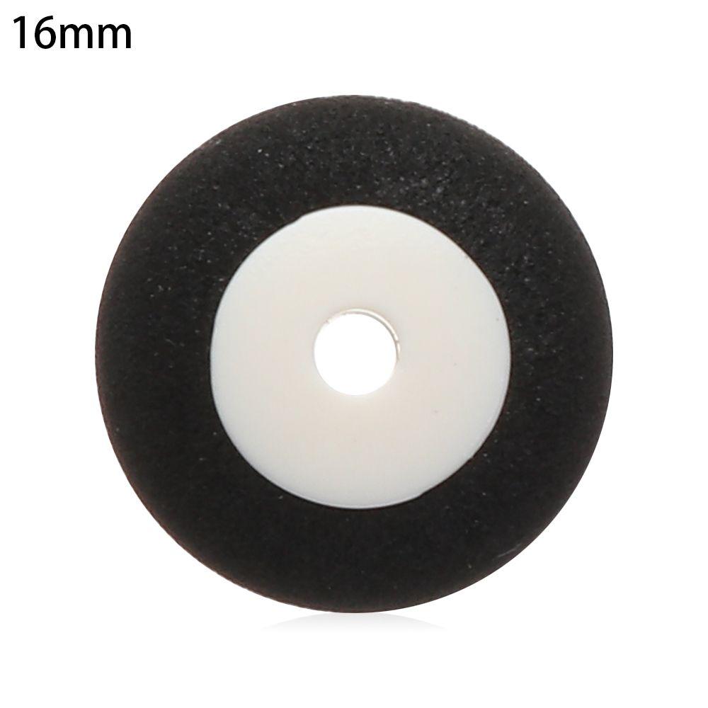 High Quality Accessories 1" - 3"Inch RC Airplane Replacement Plane Toy Parts Wheel Hub Tail Wheels