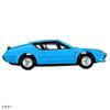 TAKARA TOMY Tomica Premium Tomica Premium Unlimited 08 Евангелион Новое Кино Alpine Renault A310 (Мисато Кацураги) Миниатюрная игрушечная машинка