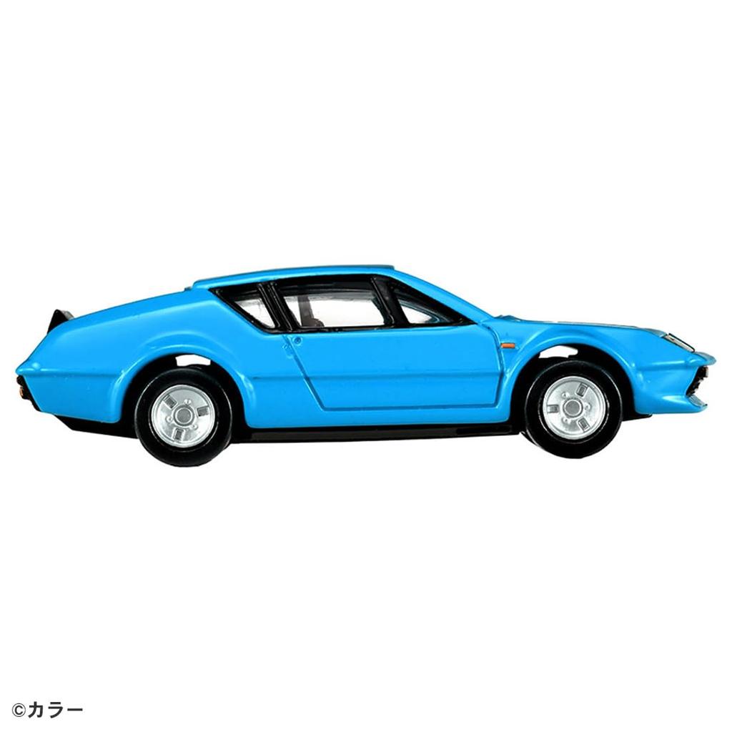 TAKARA TOMY Tomica Premium Tomica Premium Unlimited 08 Евангелион Новое Кино Alpine Renault A310 (Мисато Кацураги) Миниатюрная игрушечная машинка