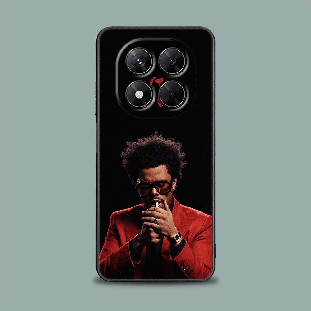 Чехол для телефона для Xiaomi Redmi 15C 14C 12C 13C Redmi Note 15 14 13 12 11 10 Pro Plus 12S Чехол Хип-хоп The Weeknd XO XOTWOD Рэпер