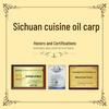 Liyu Authentic Sichuan Pressed Non-GMO Canola Oil