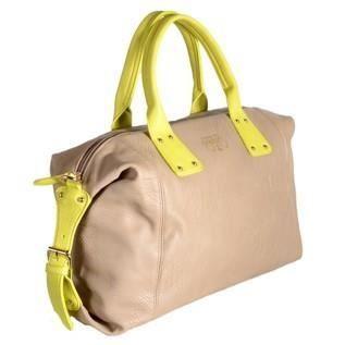 Sac - Le Temps Des Cerises - LTC934X0126 - Beige - Polyester - Porté Epaule