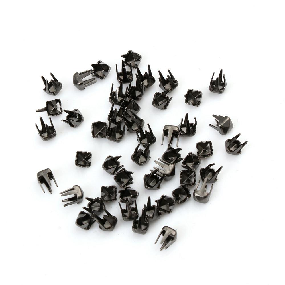 Mini Ultra-small Metal Doll Colthes Buckle Diy Dolls Buckles Belt Buttons Bags Shoes Accessories