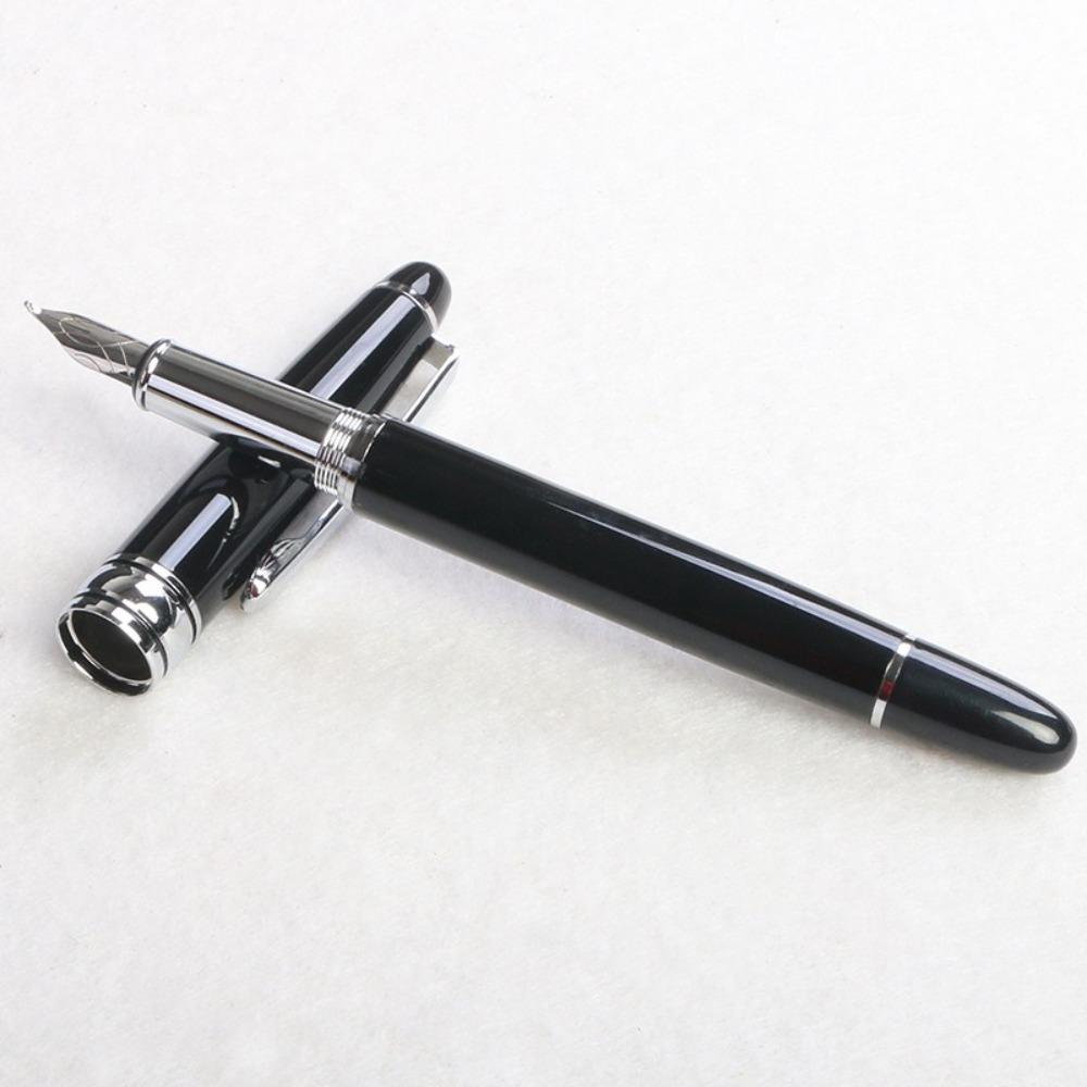 Классическая перьевая ручка для письма, рисования, журналов, школьных канцелярских принадлежностей, чернильных ручек, подарочных канцелярских товаров