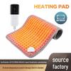 Ten-Speed Temperature-Controlled Electric Heating Blanket for Winter Therapy