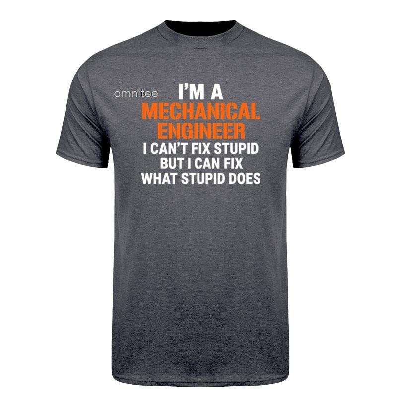 What Part Of Mechanical Engineer Mathematician TShirt Cotton Unisex Engineering T Shirt Streetwear Tops T Shirt HJ074