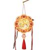 Traditional 2025 Snake Year Portable Lantern Children Handheld Lantern  Spring Festival
