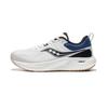 Surge 2 Shock Absorbers Low Top Running Shoes Unisex White Black Blue Saucony S28193-5