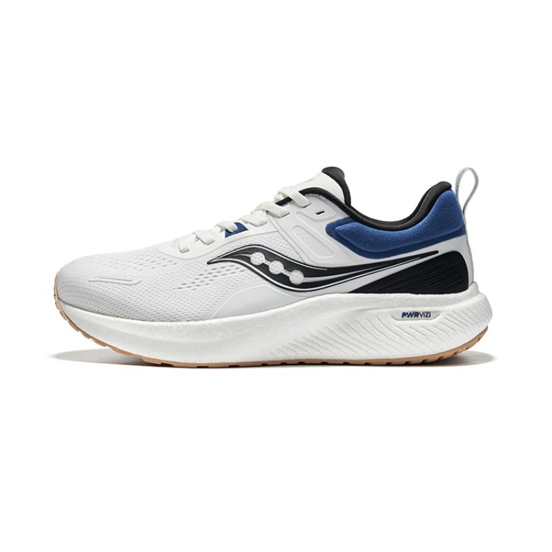 SAUCONY Surge 2 Амортизаторы Кроссовки с низким верхом Унисекс Белый Черный Синий Saucony S28193-5
