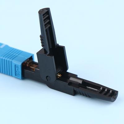 5шт Ftth Sc Apc одномодовый Sc Upc волоконно-оптический быстрый соединительный инструмент для сборки