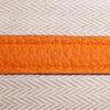 HERMES Garden party 36 PM Tote Bag Orange Negonda Women Used