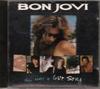 CD BON JOVI - This Ain't A Love Song 8568242 Mercury 1995 US Рок Б/У