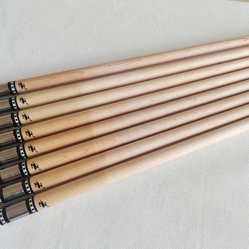 Кии для бильярда Stick 1/2 Split Maple Pool Cue 8 Ball 9 Ball PREOAIDR 11.5mm 13mm Бильярдный кий с аксессуарами