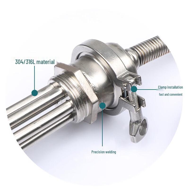 Xuncheng 316 Submersible Electric Heating Tube