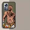 Чехол для телефона Conor Mcgregor The King для Redmi Note 15 Pro 5G 14 13 12 Pro Plus 11 11T 11E 11S 10 Pro 10S 9 9S Чехол Cell Clear wi