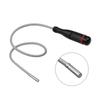 Powerful Flexible Magnetic Pickup Tool Foldable Magnet Grabber Metal Suction Bar  Automotive Repair