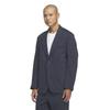 Adidas Premium Regular Fit Double Knit Tailored Jacket KQD71 In Legend Men's Ink/Black (JM2095) J/L