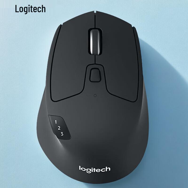 Logitech Беспроводная эргономичная мышь M720 с двумя режимами