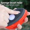 Средство для удаления масляной пленки с автомобильных стекол, средство для удаления пятен с лобового стекла, зеркал заднего вида, щетки для очистки масляной пленки, косметические аксессуары для автомобиля