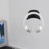 Punch-Free Head-Mounted Headphone Bracket Storage Hook Dormitory Wall-Mounted Computer Headset Holder Earphone Display Stand