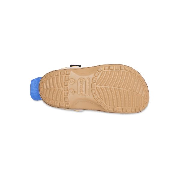 One Piece x Crocs Классические клоги Тони Тони Чоппер Унисекс Кроссовки Синий Мульти-Цвет 212794-90H