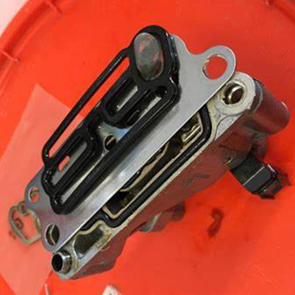 Для Acura RDX Honda Accord Crosstour Odyssey VTEC Pilot 3.5L сменный комплект соленоидных прокладок головки блока цилиндров двигателя 2010-2016 15815R70A01 15845R70A01