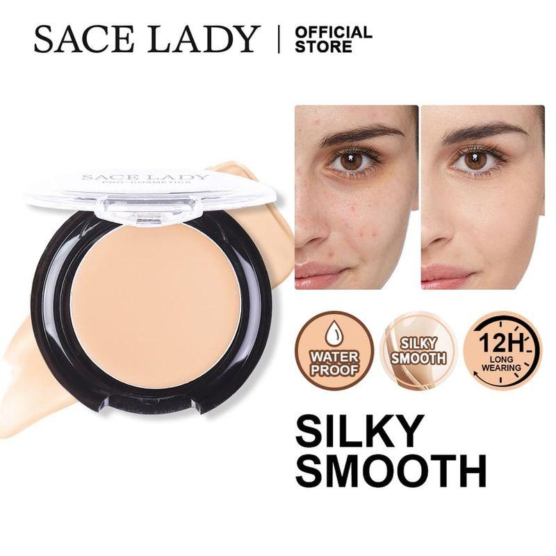Sace Lady - Скрывающий крем-корректор - 3 типа