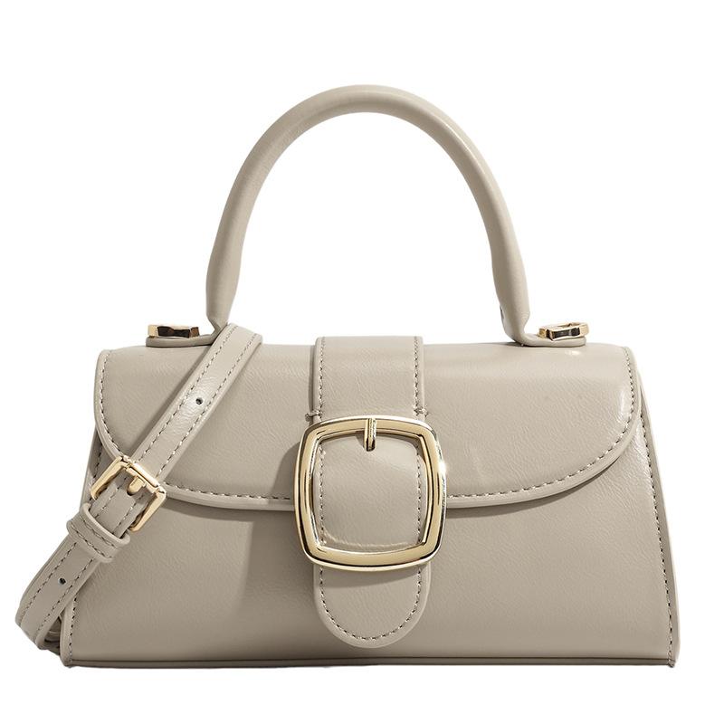 Popular niche versatile handbags for women 2024 new model high-quality niche commuter stylish crossbody small square bag