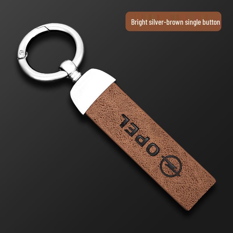 Opel Antara/Insignia Складной Чехол для Ключа Металлическая Крышка Комплект - Полное Покрытие Оболочки с Пряжкой