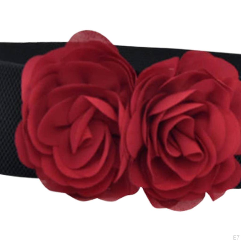 Женский широкий пояс повседневный толстый пояс для макси-рубашки платья блузки пальто Декор