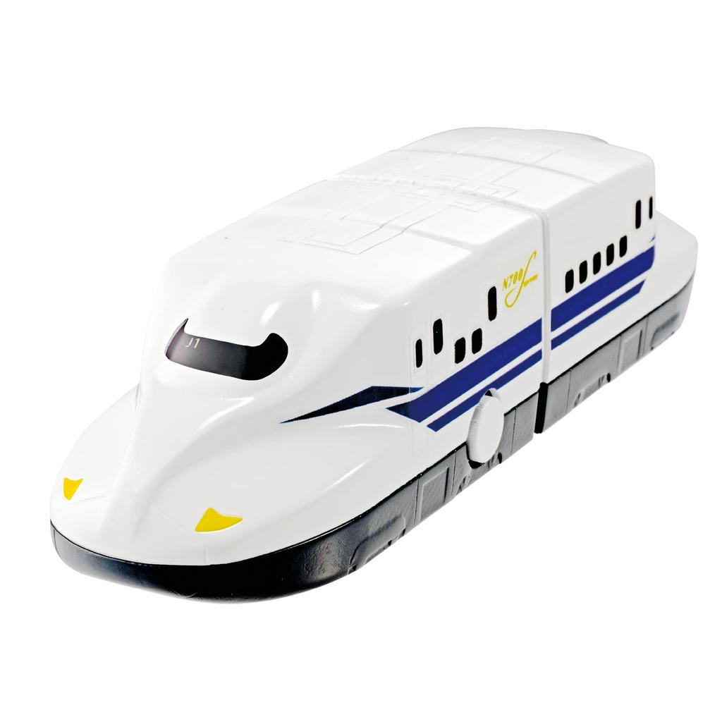 Pilot Corporation Amphibious Swiss Train N700S Shinkansen