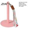 Crocheting Yarn Holder Portable Wrist Holder, Ball Dispenser for Crocheting, Knitting, Storage Stand Spinner with Strap, Gift Crochet Lovers