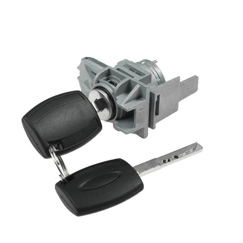 1552849 Замок двери автомобиля с 2 ключами для Ford Focus C-Max/Galaxy 2006-2015/Ranger