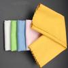5-Pack of String Instrument Cloths, Absorbent, Double-Sided, for Guitar, Cello, Violin, Bass, Saxophone, and Polishing